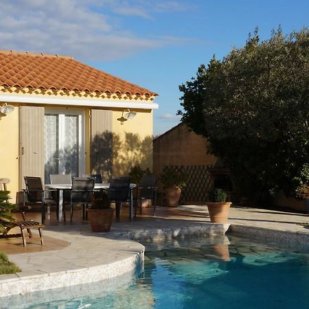 Mer Et Soleil Sausset-les-Pins Exteriör bild