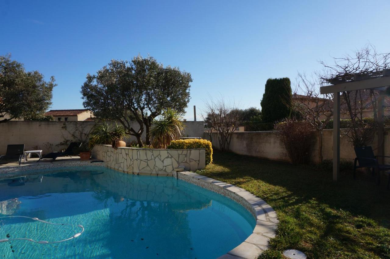 Mer Et Soleil Sausset-les-Pins Exteriör bild
