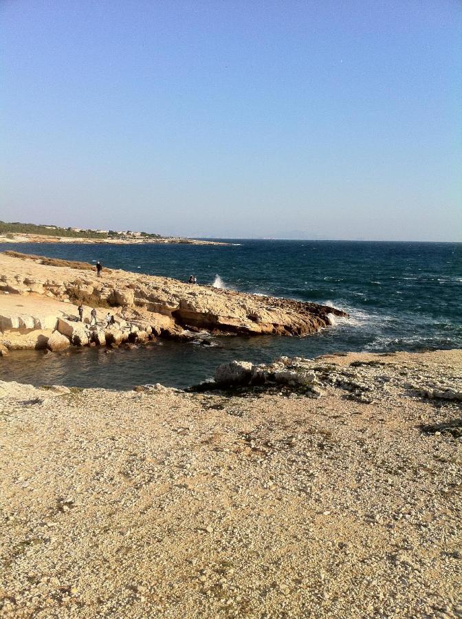 Mer Et Soleil Sausset-les-Pins Exteriör bild
