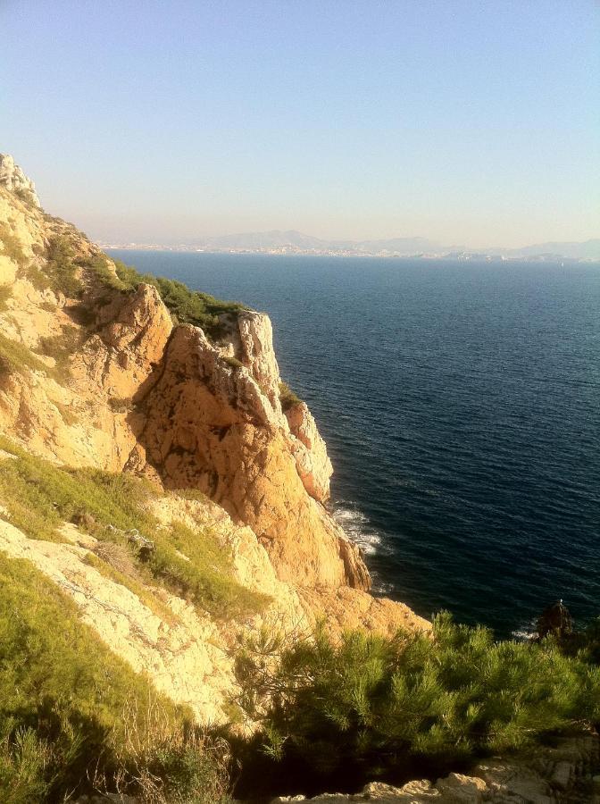 Mer Et Soleil Sausset-les-Pins Exteriör bild