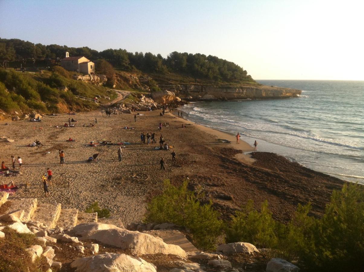Mer Et Soleil Sausset-les-Pins Exteriör bild