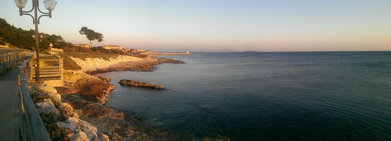 Mer Et Soleil Sausset-les-Pins Exteriör bild
